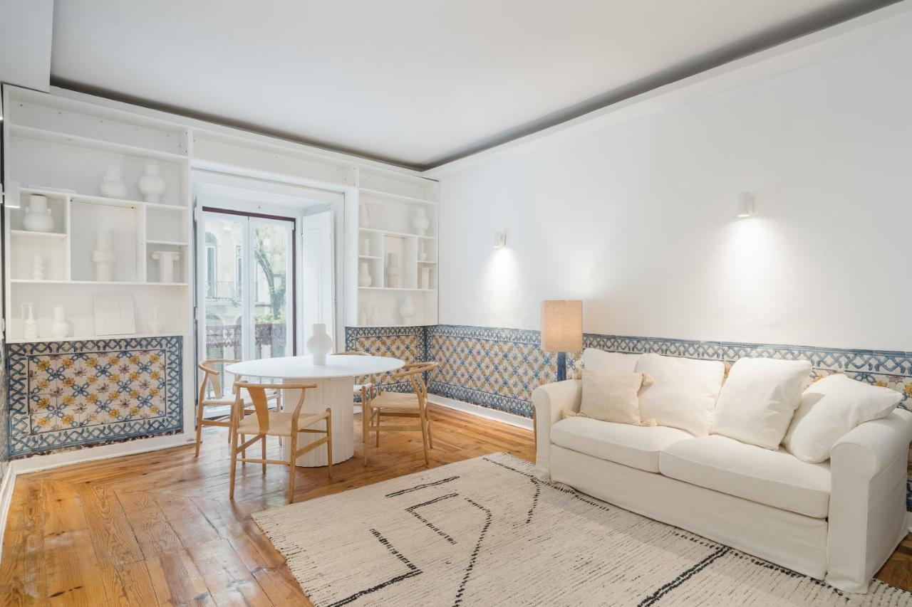 Casa Boma Lisboa - Typical & Charming Apartment - Campo III Exterior foto