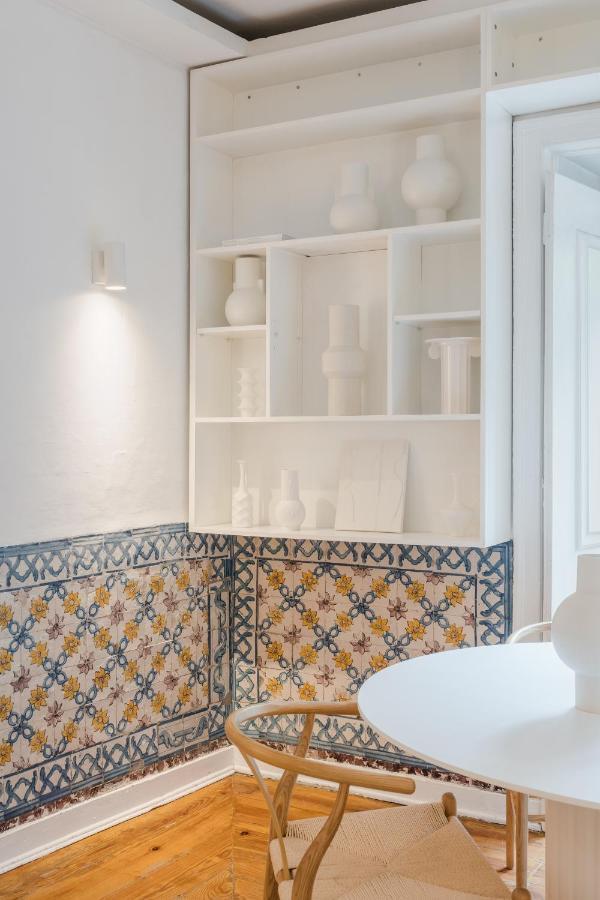 Casa Boma Lisboa - Typical & Charming Apartment - Campo III Exterior foto