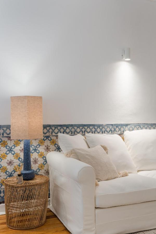 Casa Boma Lisboa - Typical & Charming Apartment - Campo III Exterior foto